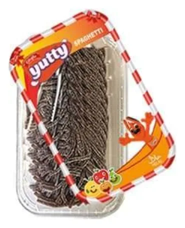 Yutty Spagetti Eksi Cola 225g
