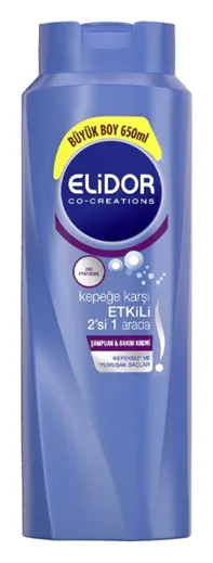 Elidor Shampoo Kepege Karsi Etkili 500ml