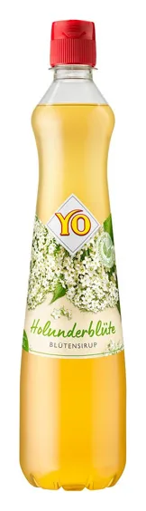 YO Holunderblüte Sirup 0,7L