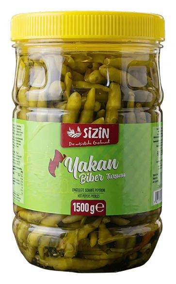 Sizin Yakan Biber Tursusu 1500g
