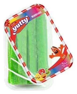 Yutty Lic. Belt Apfel 225g