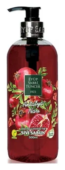EST Antalya Nari Sivi Sabun 500ml