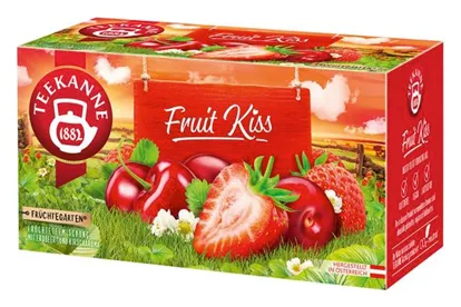 Teekanne Fruit Kiss 20 Beutel