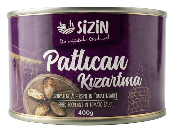 Sizin Patlican Kizartma 400g