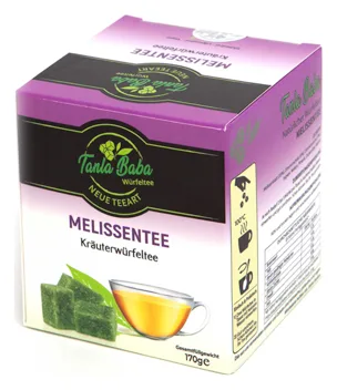 Tanla Baba Melissen Tee 170g