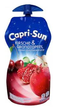 Capri-Sun Kirsche-Granatapfel 330ml