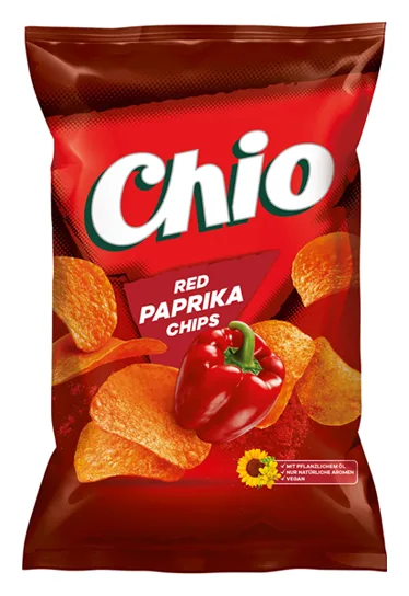 Chio Chips Paprika 150g