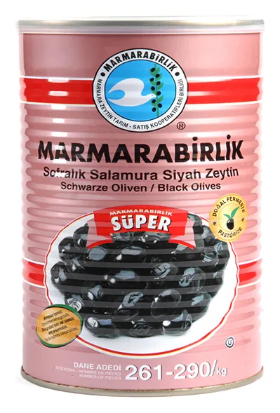 Marmarabirlik Oliven Süper 800g