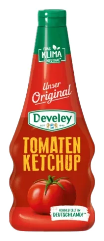 Develey Tomaten Ketchup 500ml