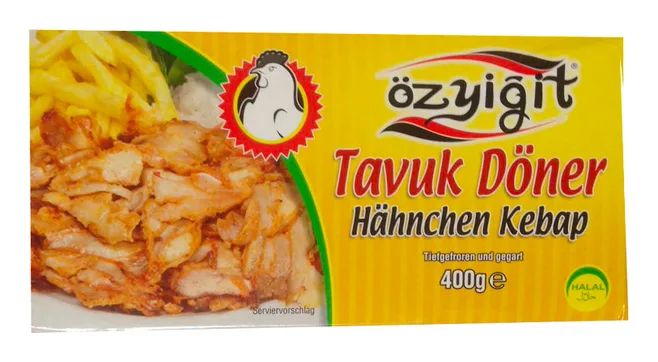 Özyigit Tavuk Döner 450g