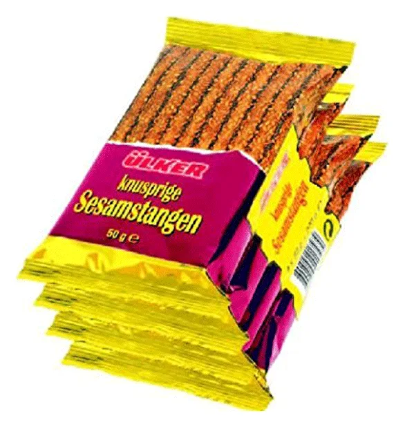 Ülker Susamli Cubuk 4x40g