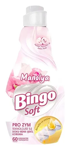 Bingo Soft Manolya Weichspüler 1440ml