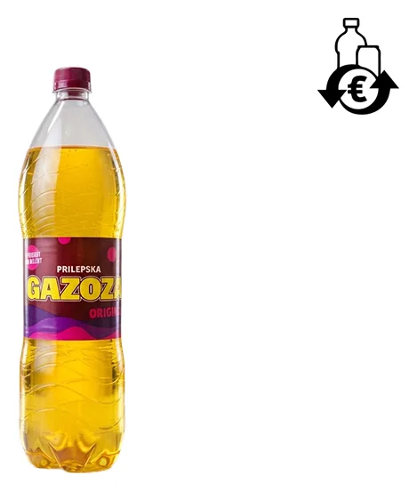 Gazoza Prilepska 1,5L