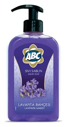 ABC Flüssigseife Lavendell 500ml