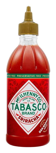Tabasco Srirache 256ml