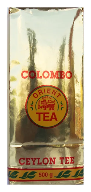 Colombo Ceylon Tea 500g