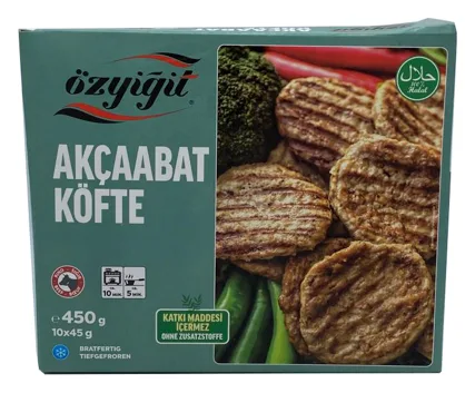 Özyigit Akcaabat Köfte 450g
