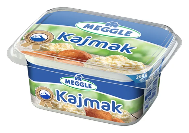 Meggle Kajmak 200g