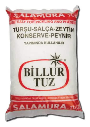 Billur Salamura Salz 3kg