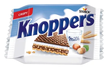 Knoppers Single 25g