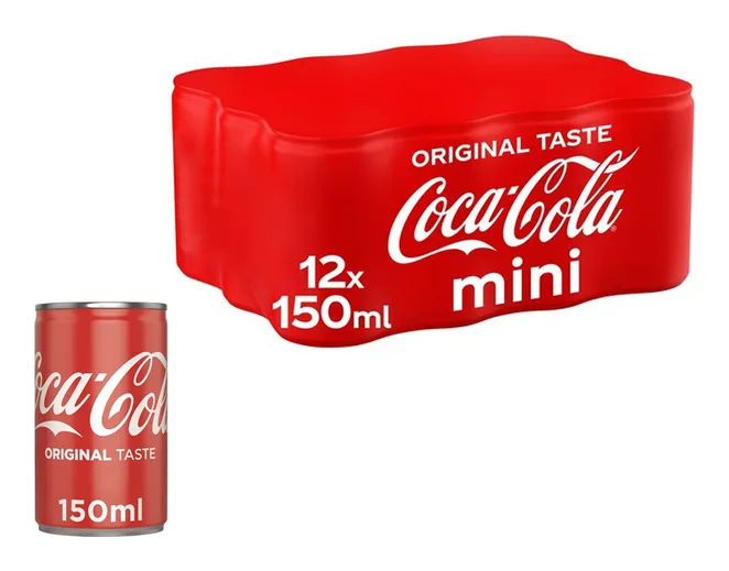 Coca Cola Original 150ml