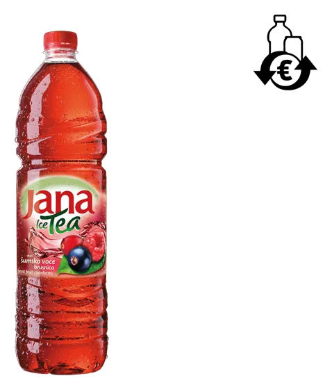 Jana Ice Tea Waldfrucht 1,5L