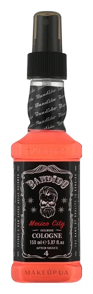 Bandido Mexico City 150ml