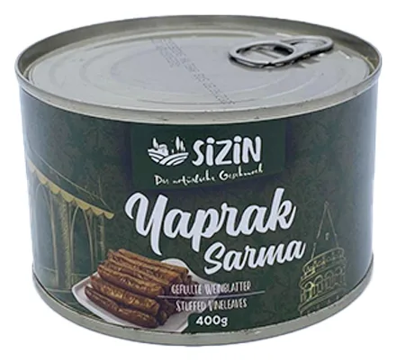Sizin Yaprak Sarma 400g