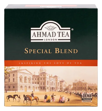Ahmad Tea Special Blend Beutel 100STK