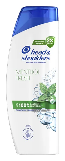 Head & Shoulders Menthol Fresh 330ml