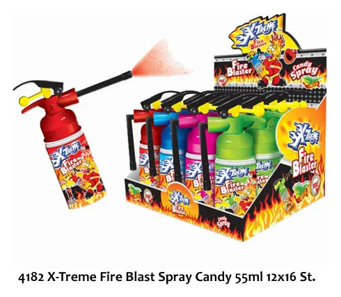 Fire Blaster Spray Candy 55ml