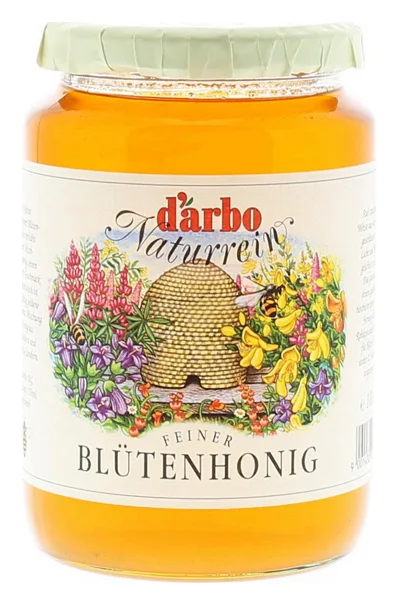 Darbo feiner Blütenhonig 500g