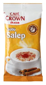 Ülker Cafe Crown Sütlü Salep 20g