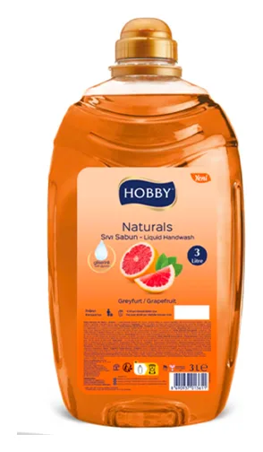 Hobby Handseife Grapefruit 3L
