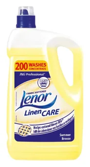 Lenor Linen Care Weichspüler 200w 5l