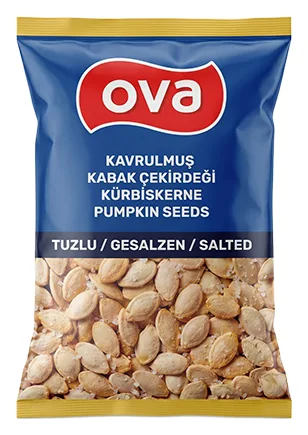 OVA Kürbiskerne geröstet und gesalzen 200g