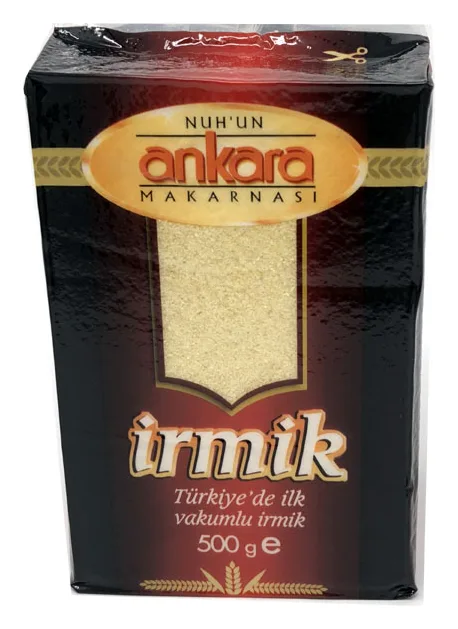 Ankara Irmik 500g