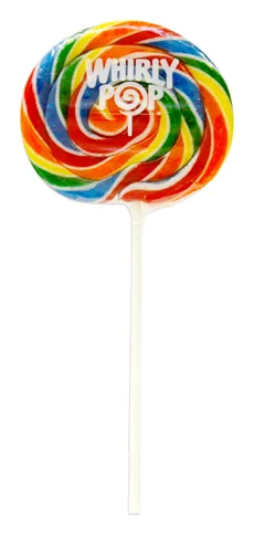 Cocco Candy Whirly Lollipop mit Stand