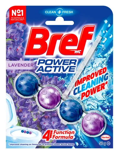 Bref Power Aktiv Lavender 50g