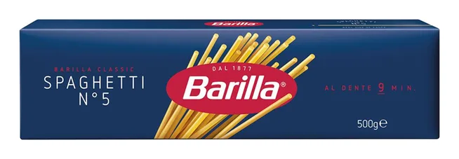 Barilla Spaghetti 500g