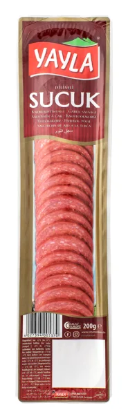 Yayla Sucuk in Scheiben 200g