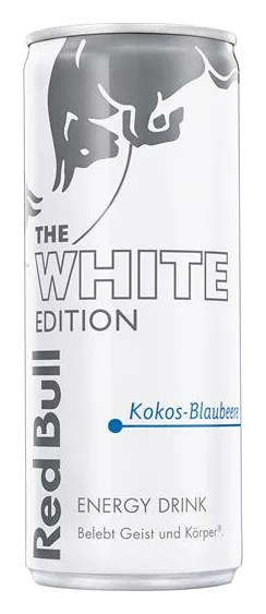 Red Bull White Edition 250ml