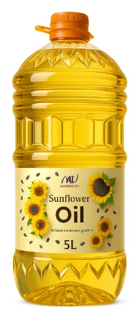 Miroleader Sonnenblumenöl 5L