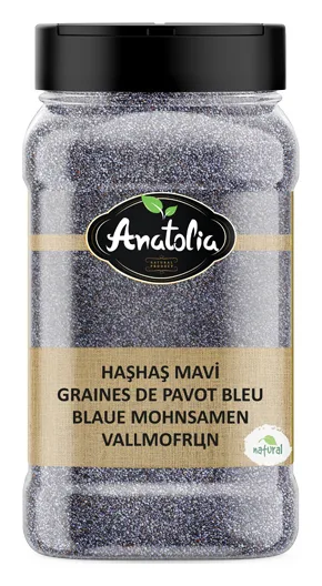 Anatolia Mohnsamen 170g