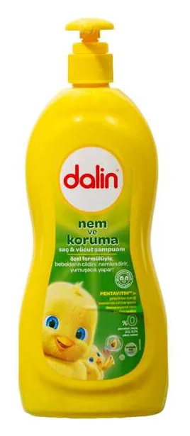 Dalin Nem ve Koruma Sampuan 700ml