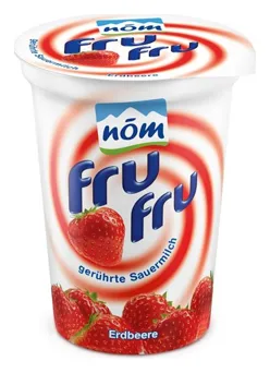 Nöm fru fru Erdbeere 200g