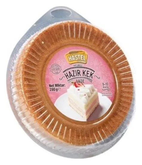 Hastel Heller Tortenboden 280g