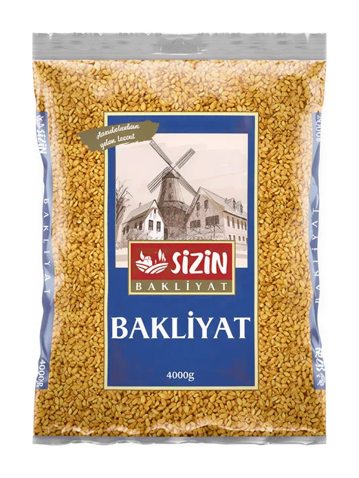 Sizin Pilavlik Bulgur 4kg