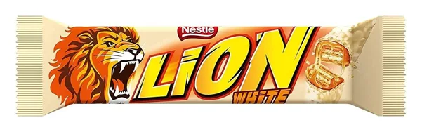 Nestle Lion White 42g