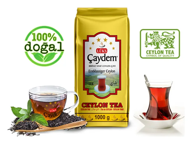 Caydem Ceylon Tee 1000g